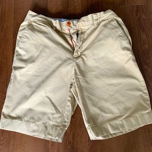 Tommy Hilfiger Men's Khaki Shorts